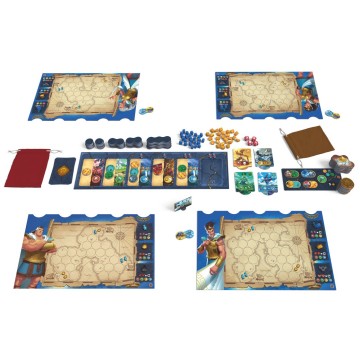 Orichalcum inhoud - mox spellen