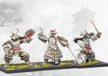 Origami warriors yoroni 2