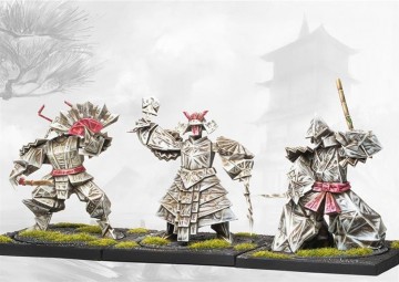 Origami warriors yoroni 3