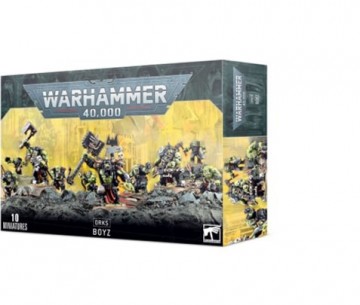 Orks boyz