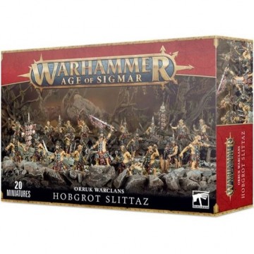 Orruk warclans hobgrot slittaz