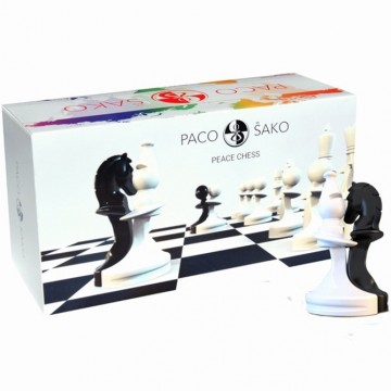 Paco sako vredesschaak - mox spellen