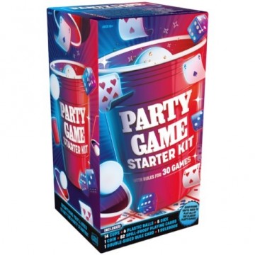 Party games starter kit - mox spellen