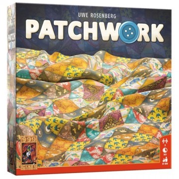 Patchwork   mox spellen