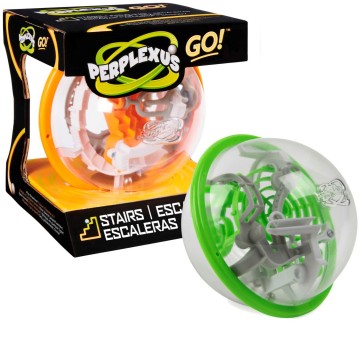 Perplexus go 2 kleuren mox spellen