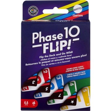 Phase 10 flip   mox spellen