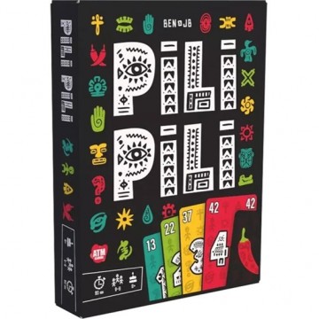 Pili pili mox spellen