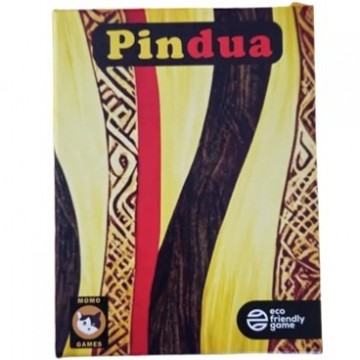 Pindua   mox spellen