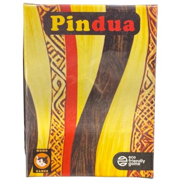 Pindua mox spellen