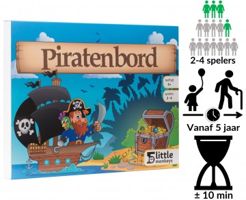 Piratenbord info