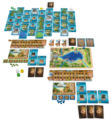 Pirates of maracaibo inhoud