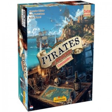 Pirates of maracaibo uitbreiding   mox spellen