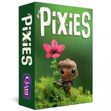 Pixies   mox spellen
