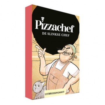 Pizzachef de slinkse chef