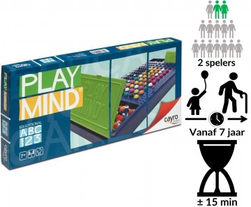 Play mind colors info