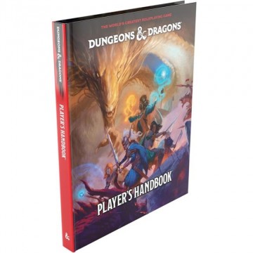 Players handbook   mox spellen