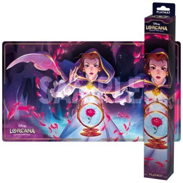 Playmat   belle accomplished mystic   shimmering skies