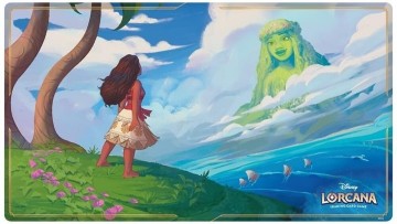 Playmat moana