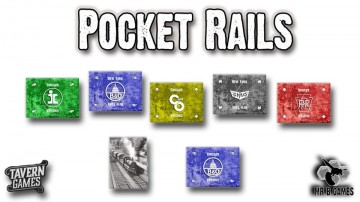 Pocket rails inhoud