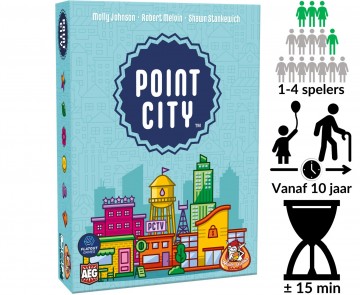 Point city info