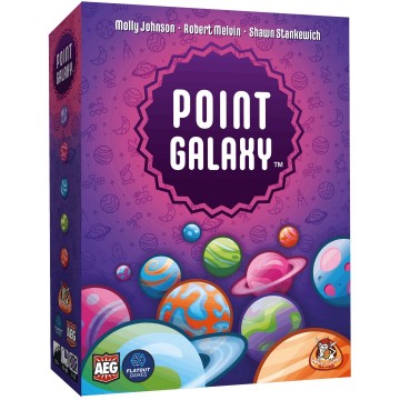 Point galaxy mox spellen