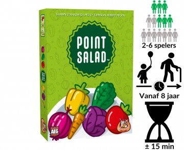 Point salad info