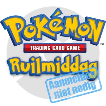 Pokemon  ruilmiddag 2025