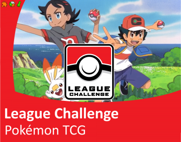 Pokemon league challenge 2026