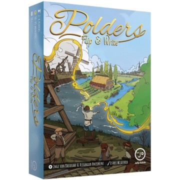 Polders   mox spellen