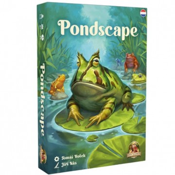 Pondscape mox spellen
