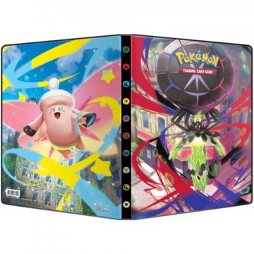 Portfolio binder 9 pocket perfect order pokemon 1 mox spellen