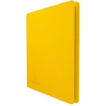 Portfolio prime album 24 pocket yellow