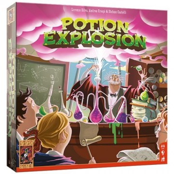 Potion explotion mox spellen