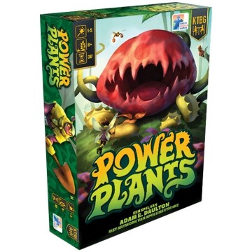Power plants mox spellen