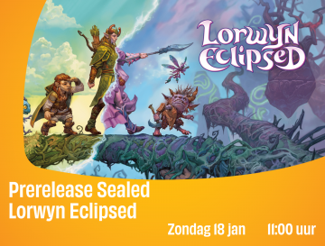 Prerelease lorwyn eclipsed 18 01 26 sealed