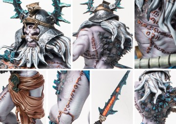 Promethean oracle artisan series dual kit city states 1