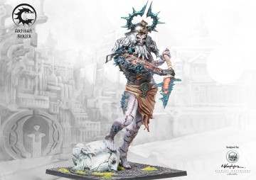 Promethean oracle artisan series dual kit city states 2