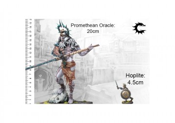 Promethean oracle artisan series dual kit city states 5