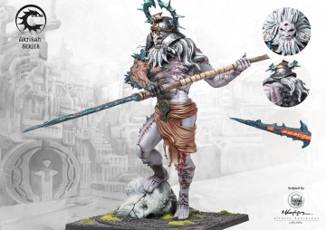 Promethean oracle artisan series dual kit city states