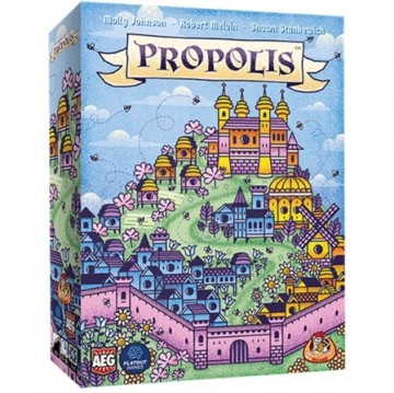 Propolis mox spellen