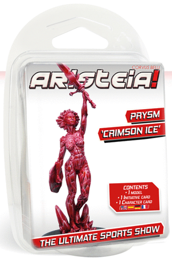Prysm crimson ice 4