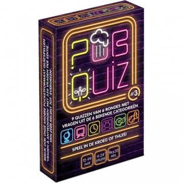 Pub quiz 3 mox spellen