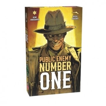 Public enemy number one