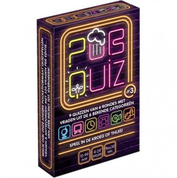 Pubquiz editie 3   mox spellen