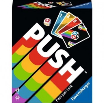 Push mox spellen
