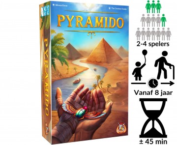 Pyramido info