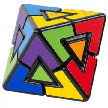 Pyraminx diamond mox spellen