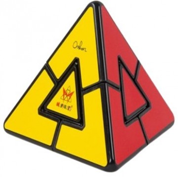 Pyraminx duo mox spellen