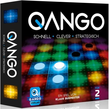Qango - mox spellen