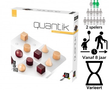 Quantik mini
